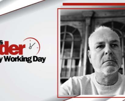 My Working Day – Stuart Mitchell – Founder and CEO of Live & Breathe