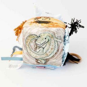 Curious Kudu Blocks 6