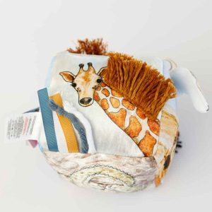 Curious Kudu Blocks 7